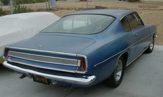 Where can you find a 1967 Barracuda for sale?